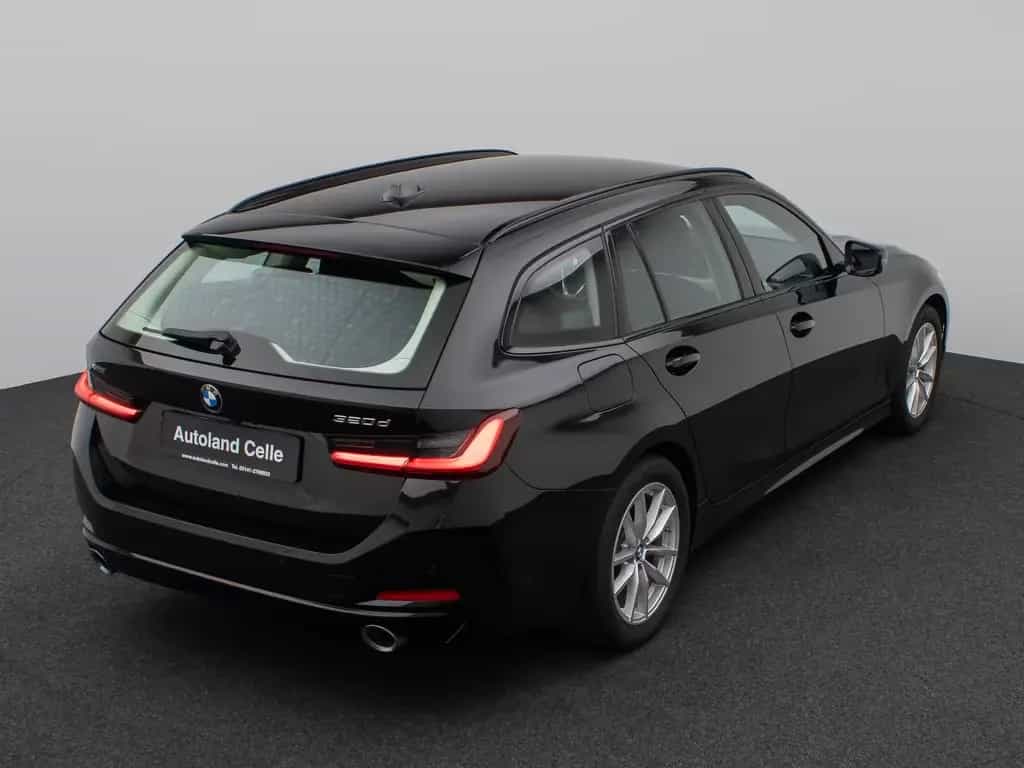 BMW 320 d xD Kamera HUD DAB CockPitPro Stop&Go AHK 03/2023-photo-6