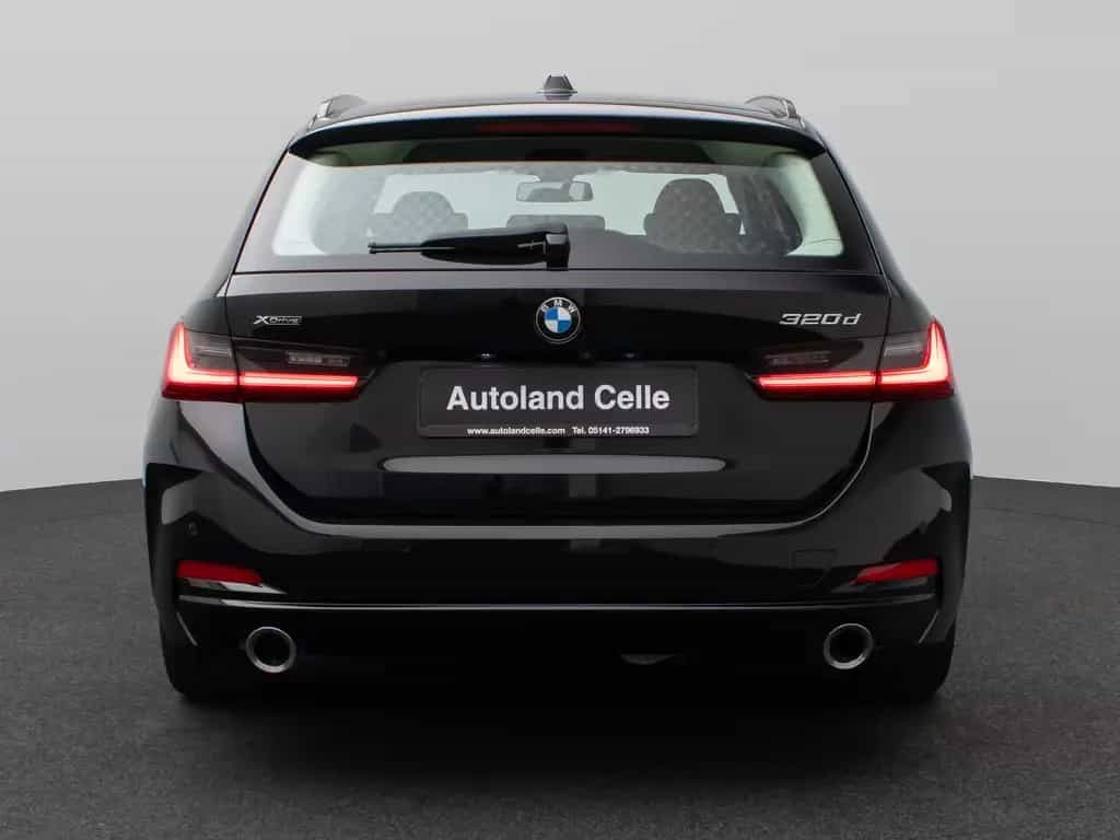 BMW 320 d xD Kamera HUD DAB CockPitPro Stop&Go AHK 03/2023-photo-7