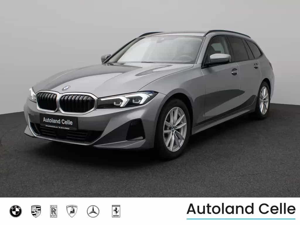 BMW 320 d Kamera DAB HiFi Fernlichtassist Stop&Go LED 11/2022-photo-0