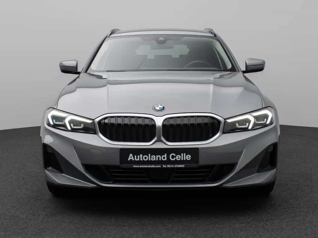 BMW 320 d Kamera DAB HiFi Fernlichtassist Stop&Go LED 11/2022-photo-1