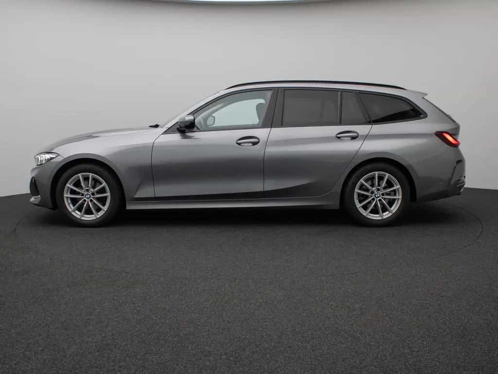 BMW 320 d Kamera DAB HiFi Fernlichtassist Stop&Go LED 11/2022-photo-10