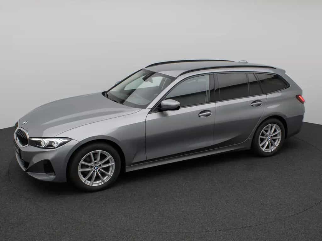 BMW 320 d Kamera DAB HiFi Fernlichtassist Stop&Go LED 11/2022-photo-11