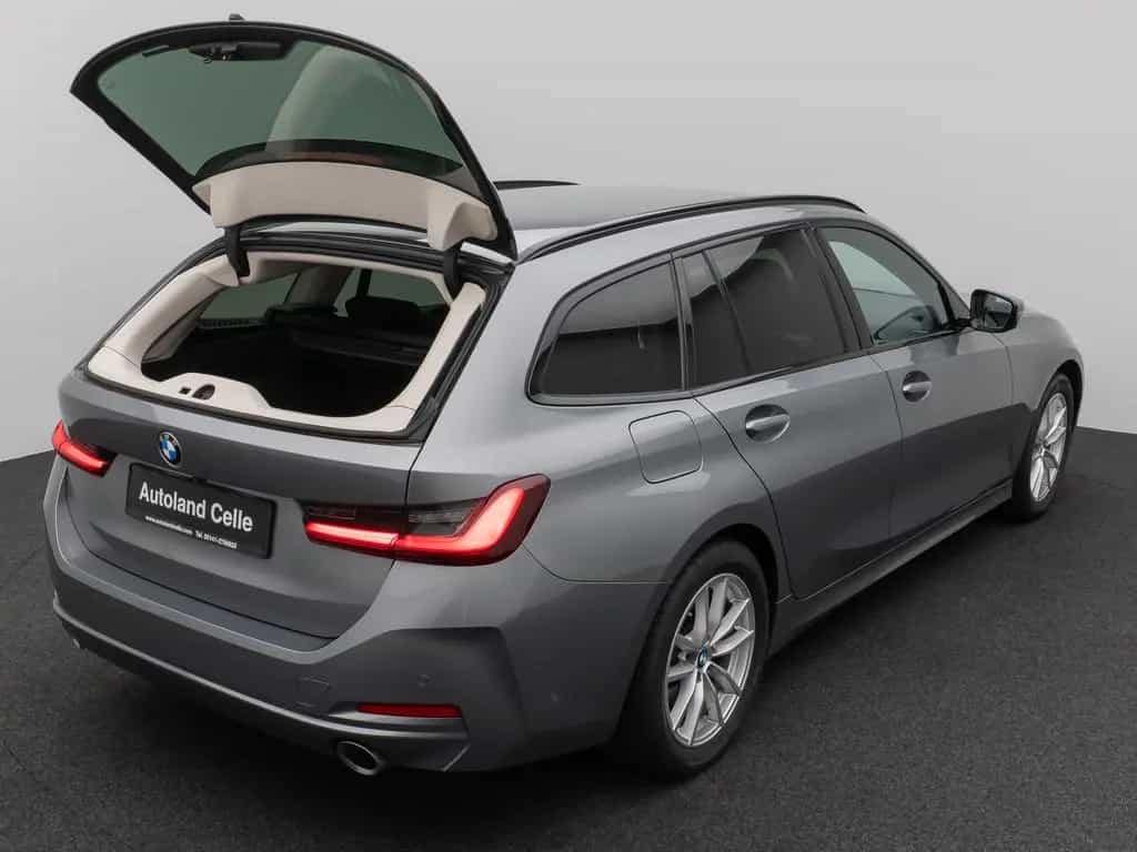 BMW 320 d Kamera DAB HiFi Fernlichtassist Stop&Go LED 11/2022-photo-14