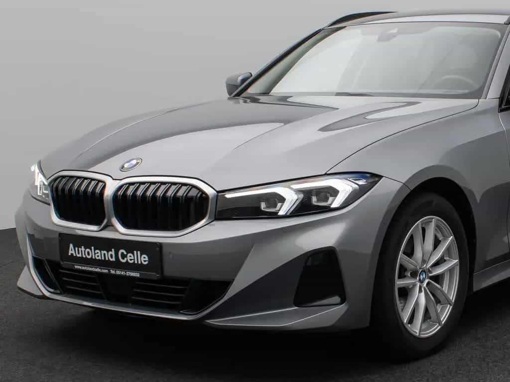 BMW 320 d Kamera DAB HiFi Fernlichtassist Stop&Go LED 11/2022-photo-17
