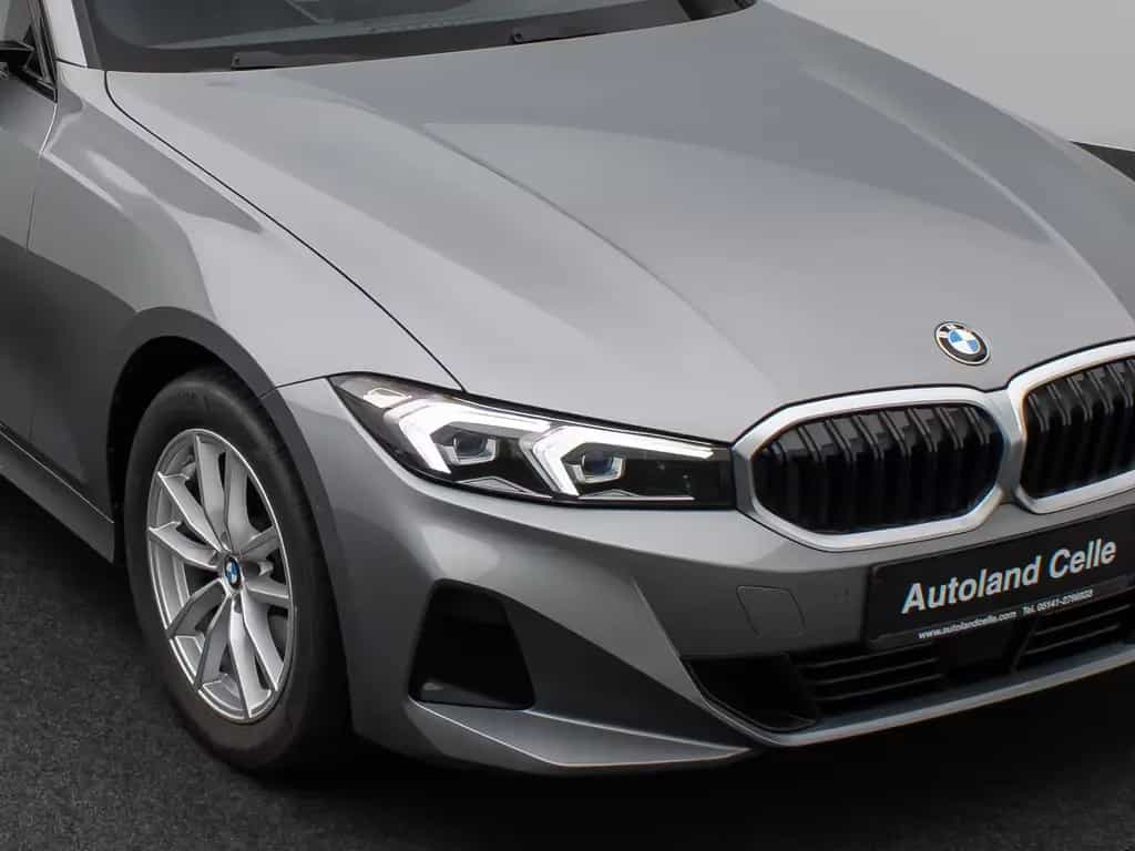 BMW 320 d Kamera DAB HiFi Fernlichtassist Stop&Go LED 11/2022-photo-18