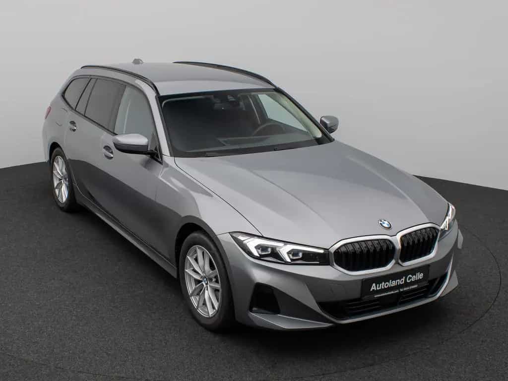 BMW 320 d Kamera DAB HiFi Fernlichtassist Stop&Go LED 11/2022-photo-2
