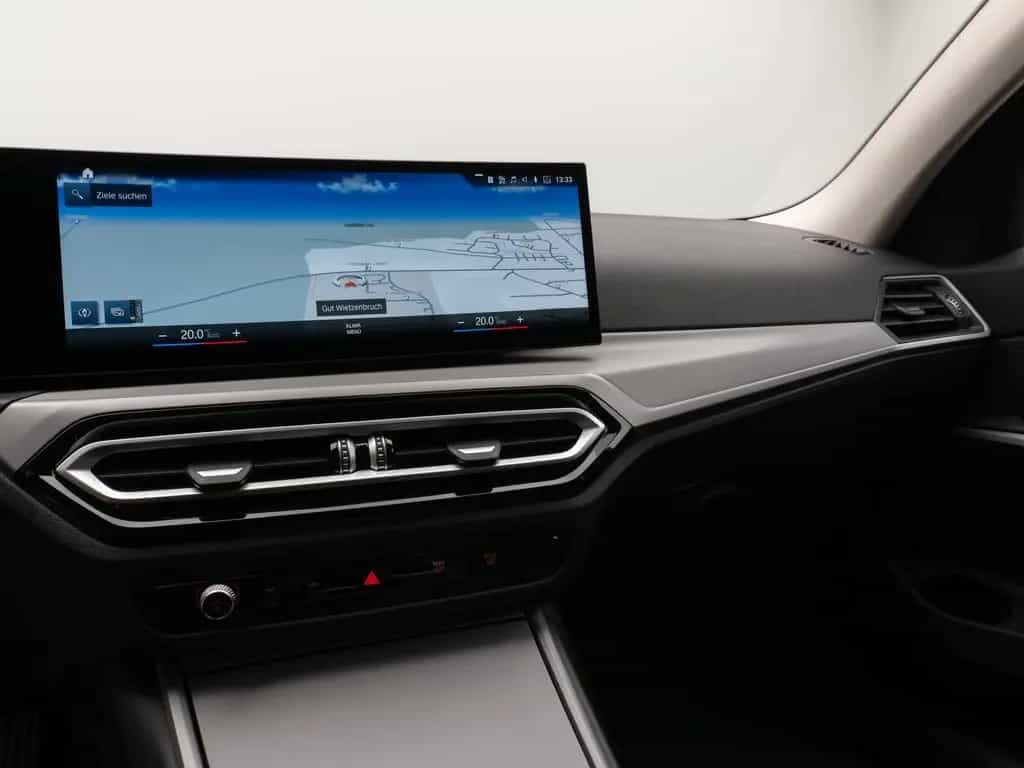 BMW 320 d Kamera DAB HiFi Fernlichtassist Stop&Go LED 11/2022-photo-21