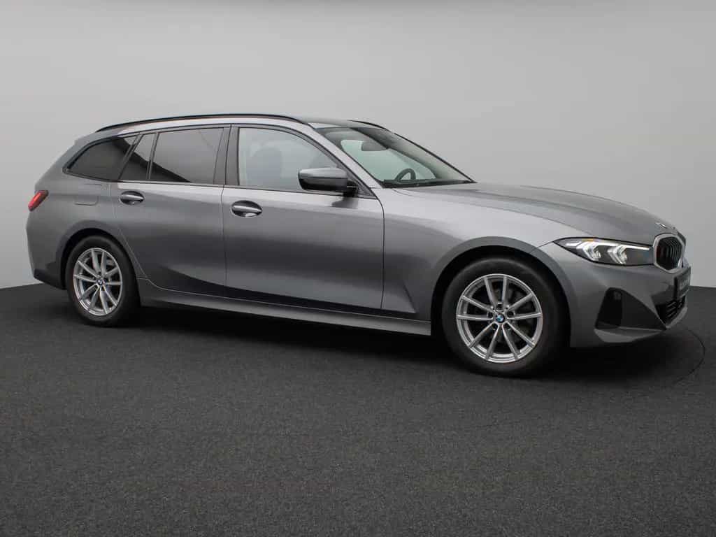 BMW 320 d Kamera DAB HiFi Fernlichtassist Stop&Go LED 11/2022-photo-3