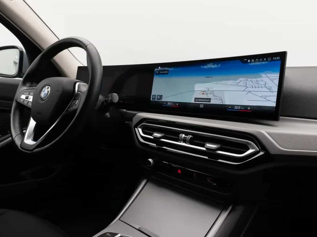 BMW 320 d Kamera DAB HiFi Fernlichtassist Stop&Go LED 11/2022-photo-36