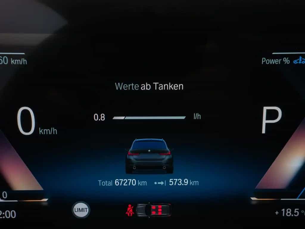 BMW 320 d Kamera DAB HiFi Fernlichtassist Stop&Go LED 11/2022-photo-40