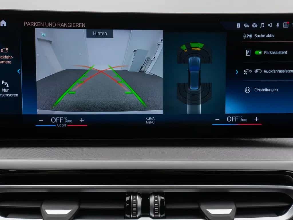 BMW 320 d Kamera DAB HiFi Fernlichtassist Stop&Go LED 11/2022-photo-41