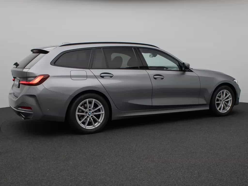 BMW 320 d Kamera DAB HiFi Fernlichtassist Stop&Go LED 11/2022-photo-5