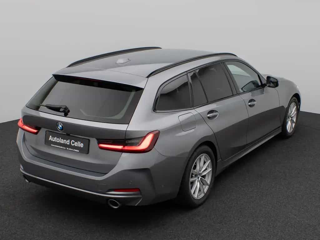 BMW 320 d Kamera DAB HiFi Fernlichtassist Stop&Go LED 11/2022-photo-6