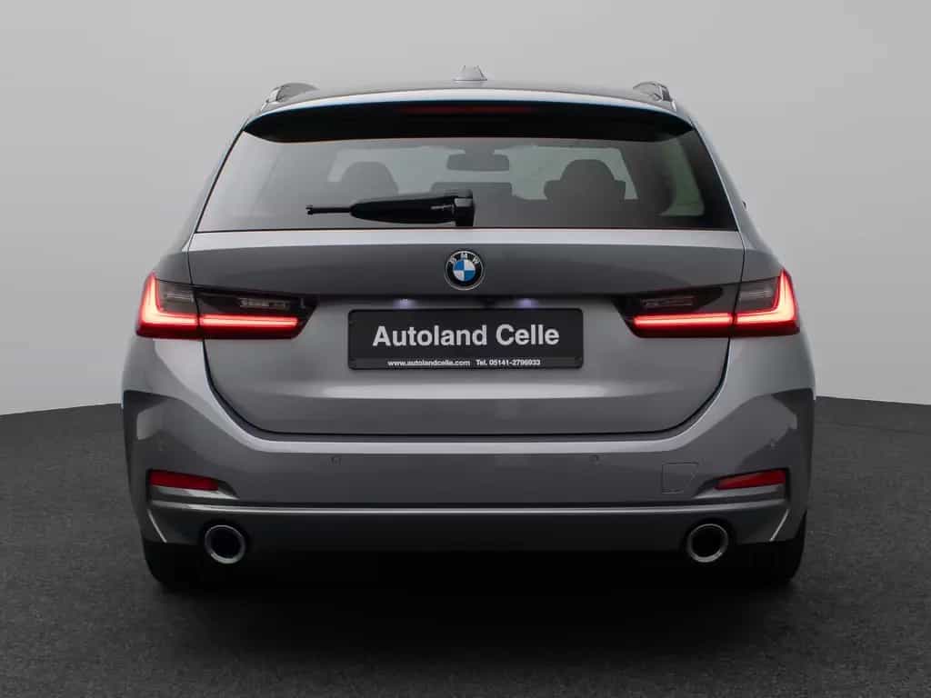BMW 320 d Kamera DAB HiFi Fernlichtassist Stop&Go LED 11/2022-photo-7
