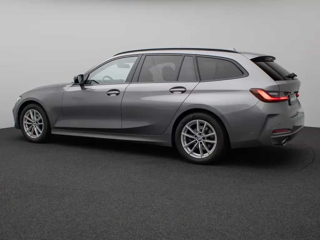 BMW 320 d Kamera DAB HiFi Fernlichtassist Stop&Go LED 11/2022-photo-9