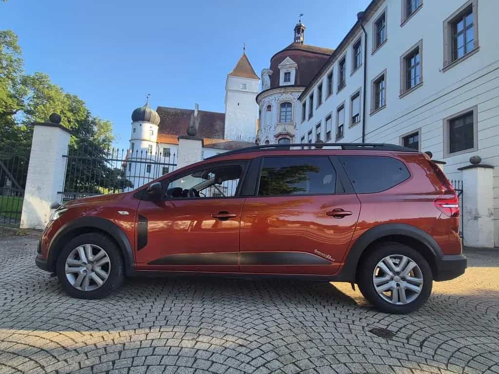 Dacia Jogger Extreme 07/2022-photo-1