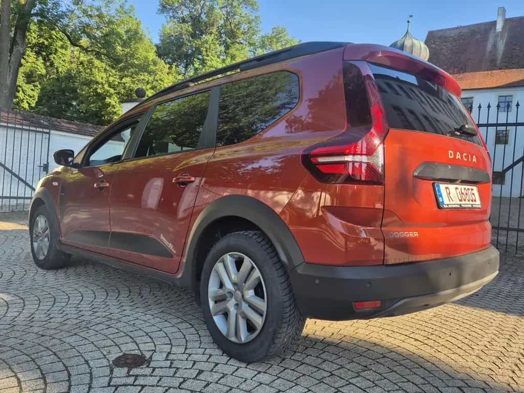 Dacia Jogger Extreme 07/2022-photo-2