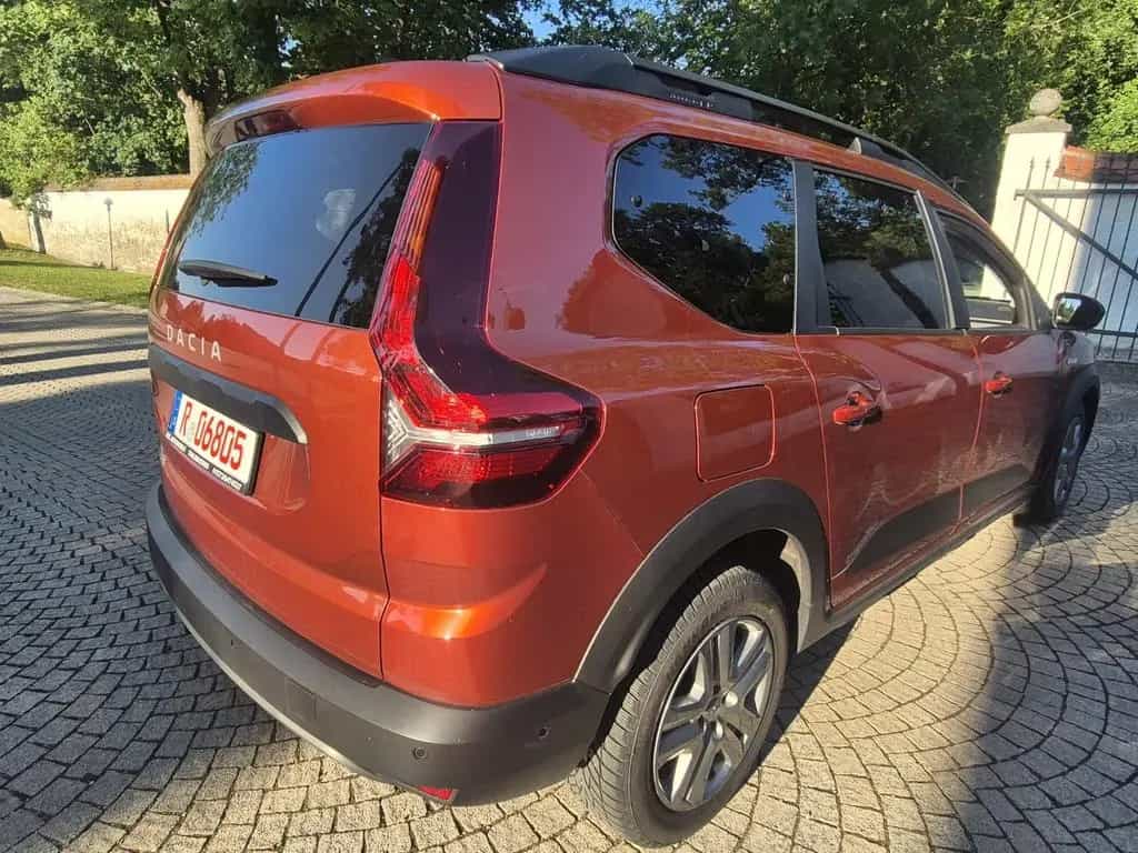 Dacia Jogger Extreme 07/2022-photo-4