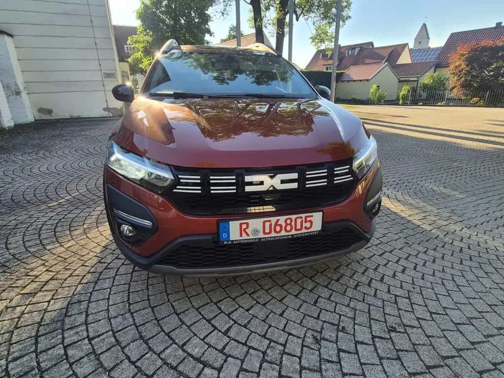 Dacia Jogger Extreme 07/2022-photo-7