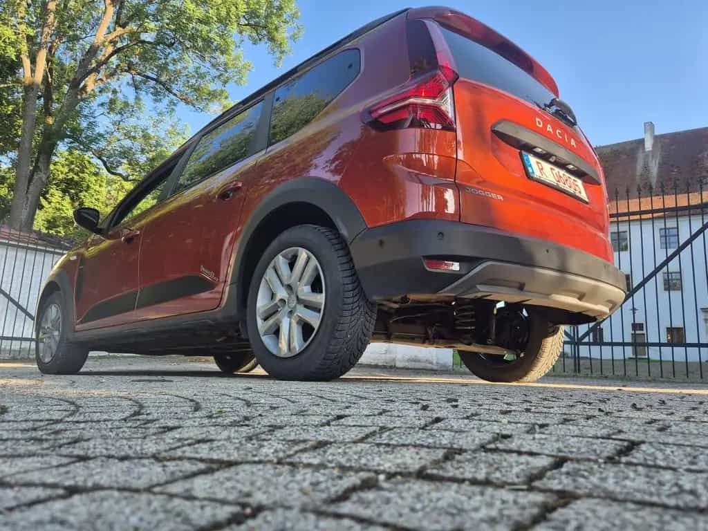 Dacia Jogger Extreme 07/2022-photo-8