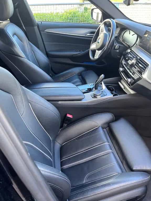 BMW 520 d xDrive M Sport 01/2018-photo-11