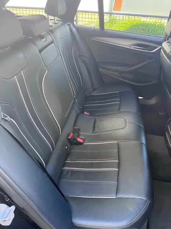 BMW 520 d xDrive M Sport 01/2018-photo-13