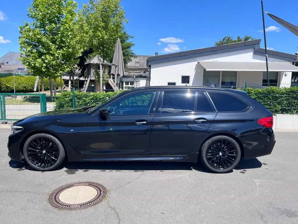 BMW 520 d xDrive M Sport 01/2018-photo-3