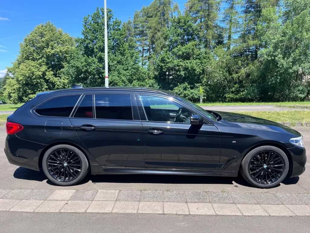 BMW 520 d xDrive M Sport 01/2018-photo-6