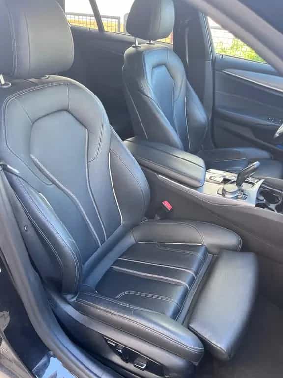 BMW 520 d xDrive M Sport 01/2018-photo-9