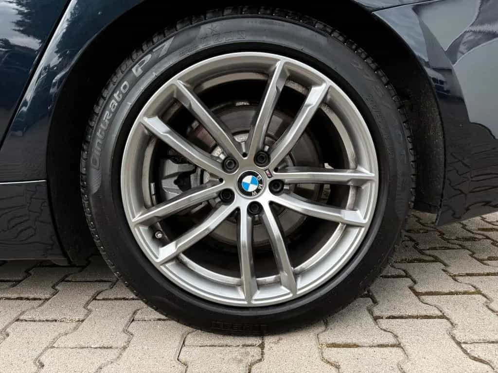 BMW 520 d xDrive Tour M Sport Leder bel. Komfortsitze 11/2019-photo-14