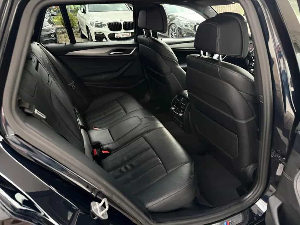 BMW 520 d xDrive Tour M Sport Leder bel. Komfortsitze 11/2019-photo-18