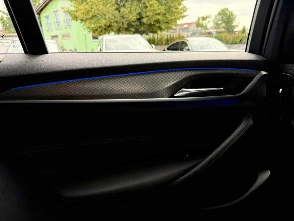BMW 520 d xDrive Tour M Sport Leder bel. Komfortsitze 11/2019-photo-21