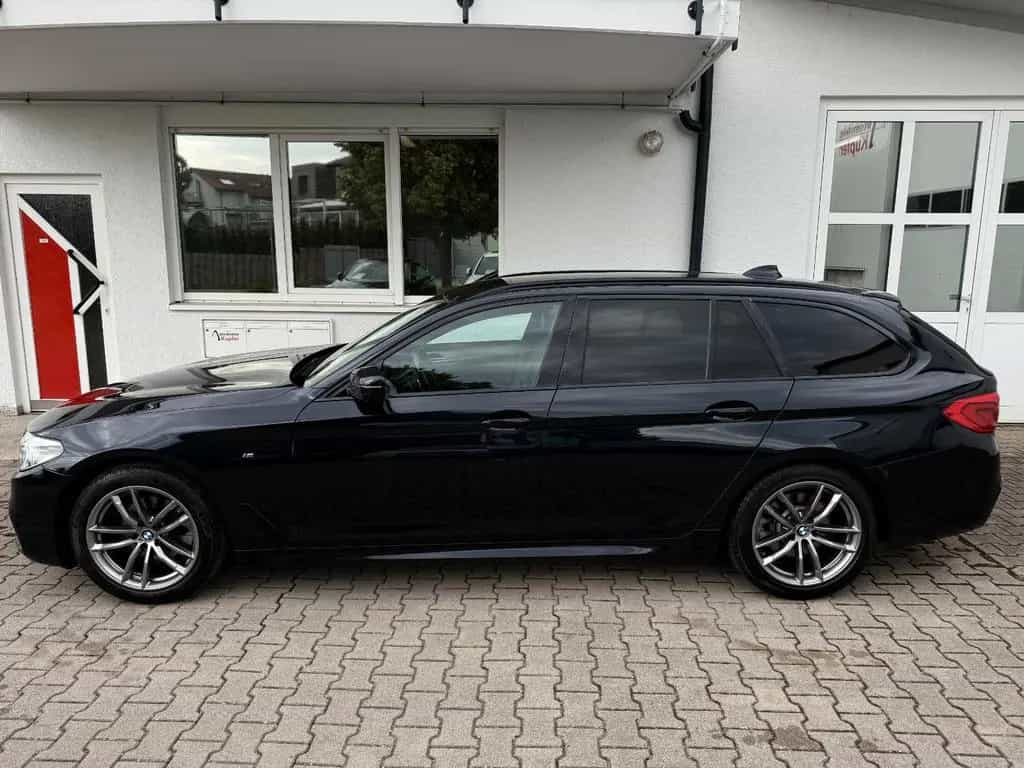 BMW 520 d xDrive Tour M Sport Leder bel. Komfortsitze 11/2019-photo-4