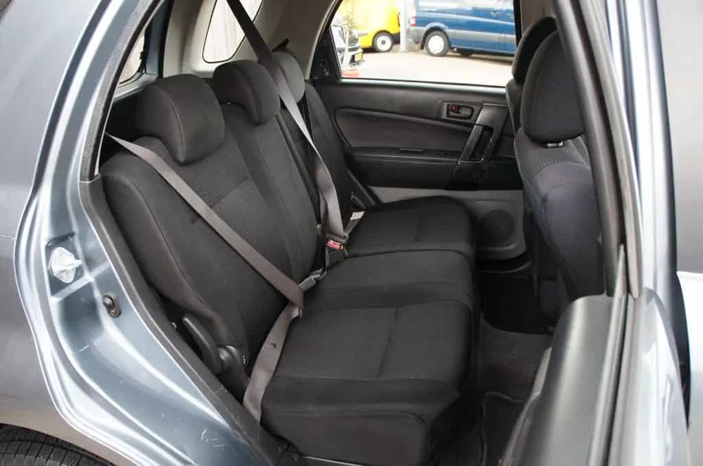 Daihatsu Terios 1.5 16V Klima Metallic AHK 77KW Euro 4 06/2006-photo-10