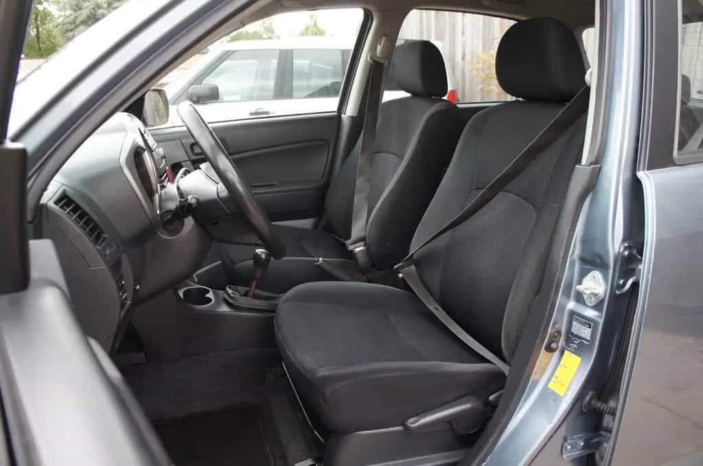 Daihatsu Terios 1.5 16V Klima Metallic AHK 77KW Euro 4 06/2006-photo-8