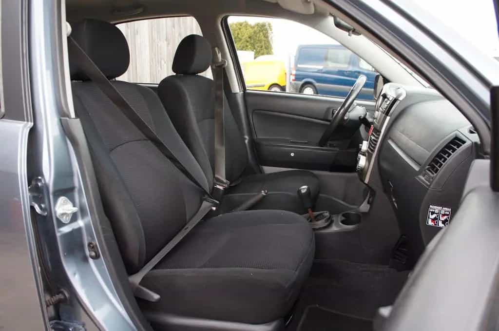 Daihatsu Terios 1.5 16V Klima Metallic AHK 77KW Euro 4 06/2006-photo-9