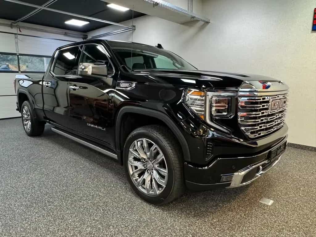 GMC Sierra DENALI 2026 - 4x4-LONG BOX 6.4" null-photo-0