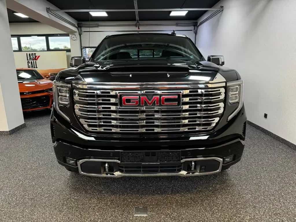 GMC Sierra DENALI 2026 - 4x4-LONG BOX 6.4" null-photo-1