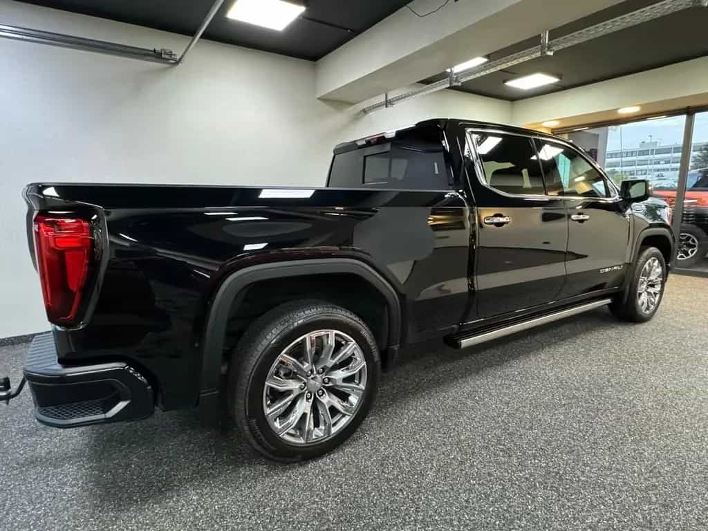 GMC Sierra DENALI 2026 - 4x4-LONG BOX 6.4" null-photo-10