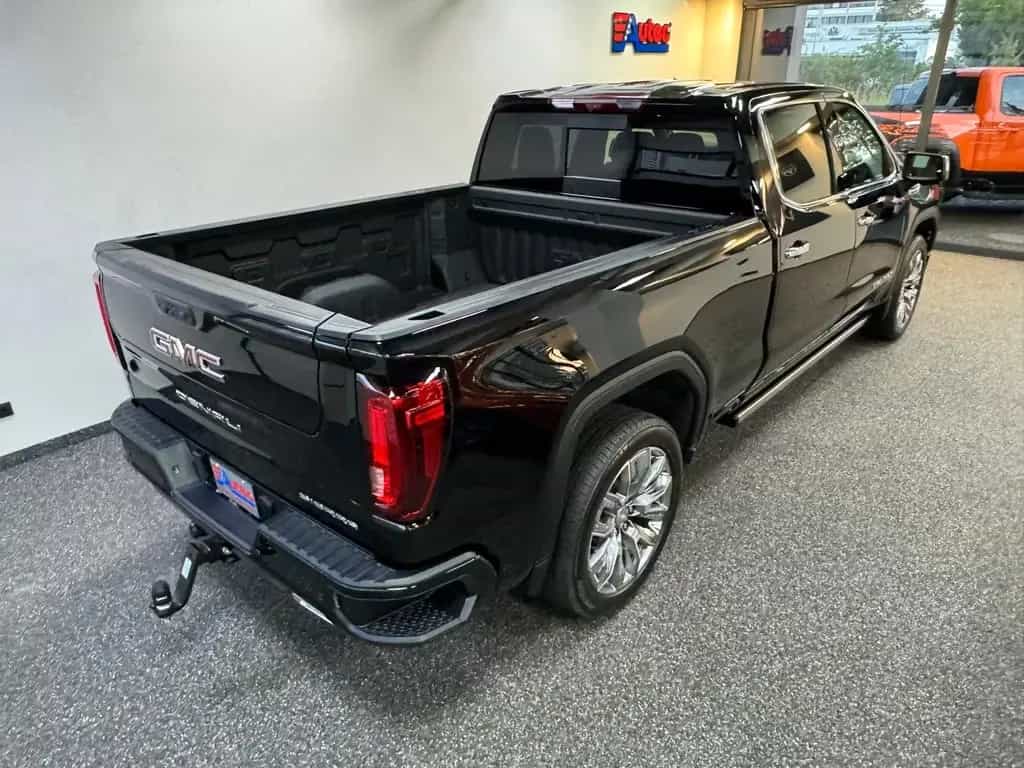 GMC Sierra DENALI 2026 - 4x4-LONG BOX 6.4" null-photo-12