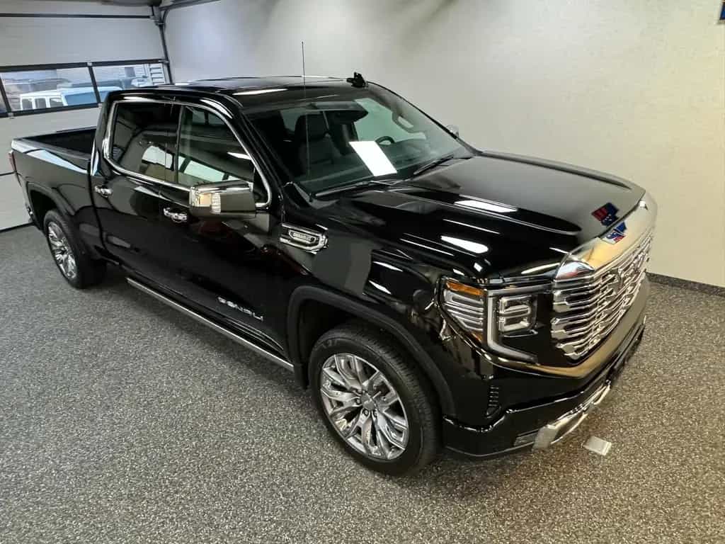 GMC Sierra DENALI 2026 - 4x4-LONG BOX 6.4" null-photo-13