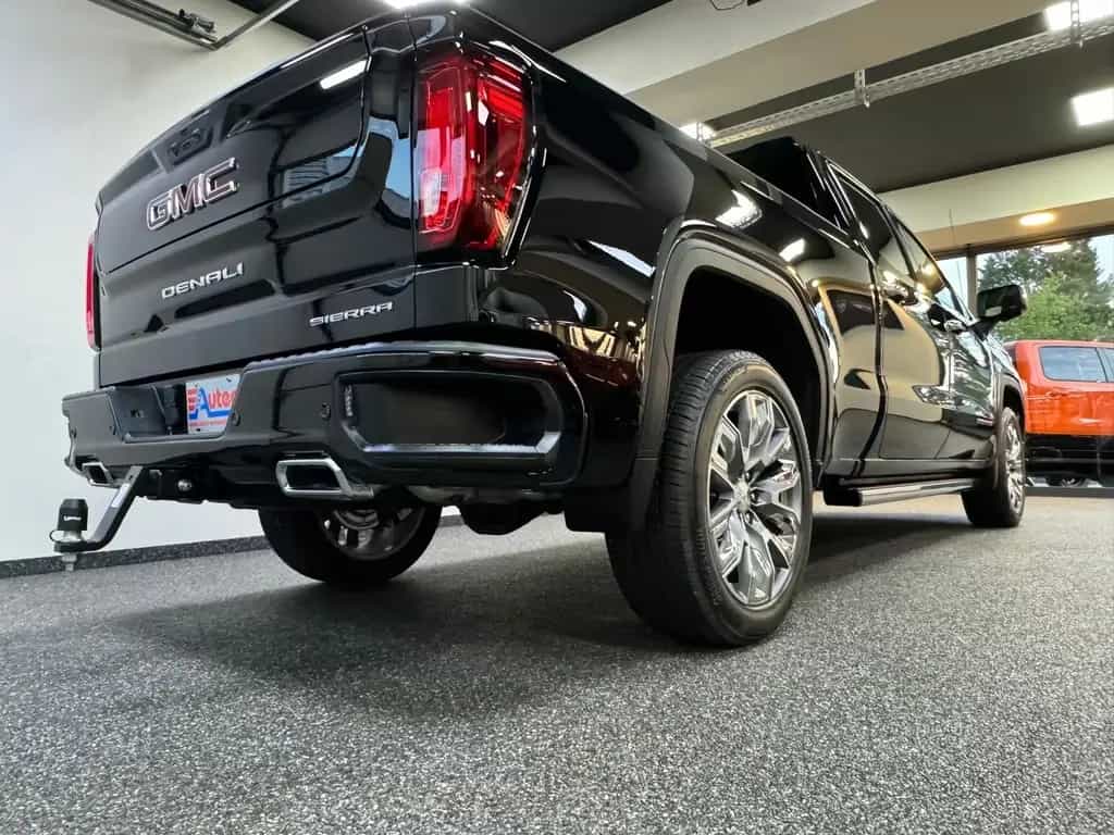 GMC Sierra DENALI 2026 - 4x4-LONG BOX 6.4" null-photo-14