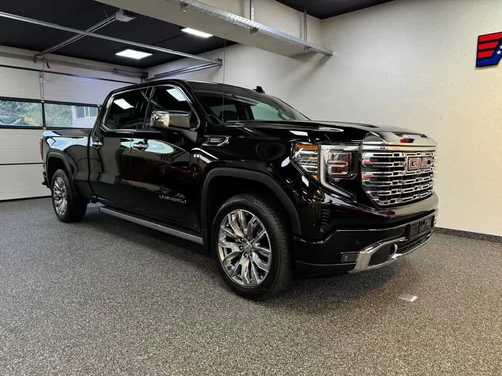 GMC Sierra DENALI 2026 - 4x4-LONG BOX 6.4" null-photo-15