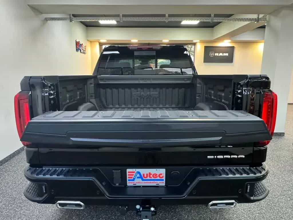 GMC Sierra DENALI 2026 - 4x4-LONG BOX 6.4" null-photo-16