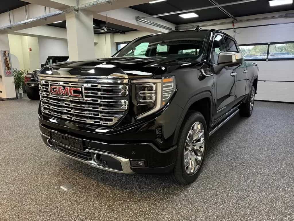 GMC Sierra DENALI 2026 - 4x4-LONG BOX 6.4" null-photo-2