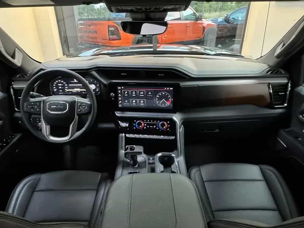 GMC Sierra DENALI 2026 - 4x4-LONG BOX 6.4" null-photo-35