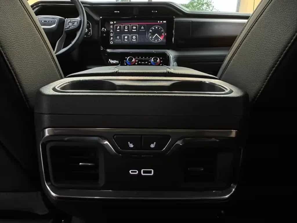 GMC Sierra DENALI 2026 - 4x4-LONG BOX 6.4" null-photo-36