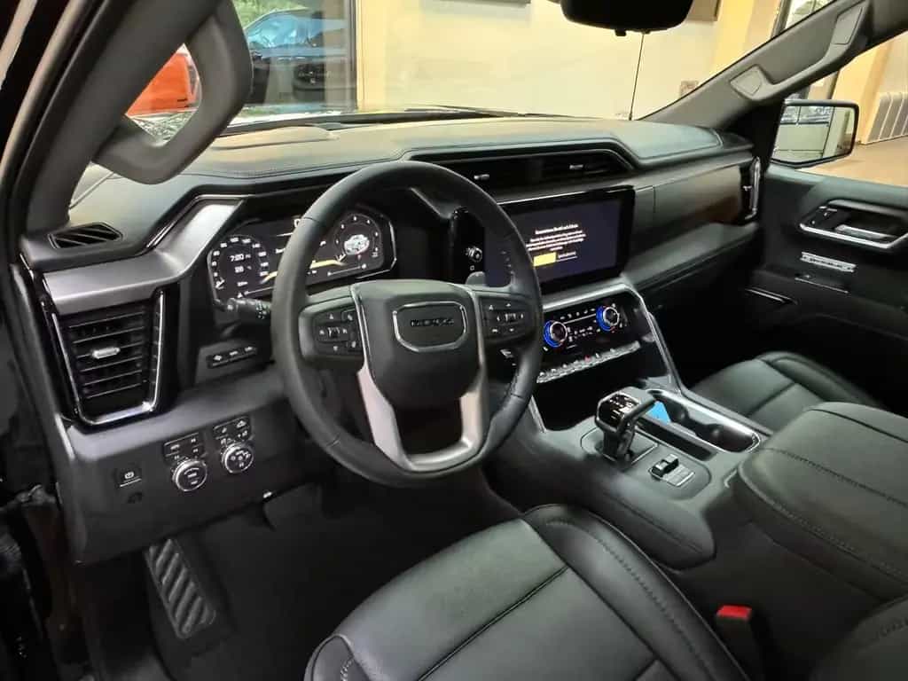 GMC Sierra DENALI 2026 - 4x4-LONG BOX 6.4" null-photo-37