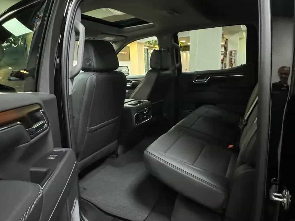 GMC Sierra DENALI 2026 - 4x4-LONG BOX 6.4" null-photo-39