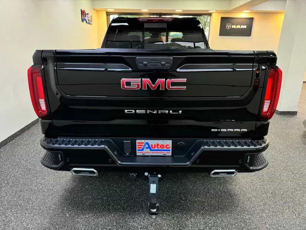 GMC Sierra DENALI 2026 - 4x4-LONG BOX 6.4" null-photo-4